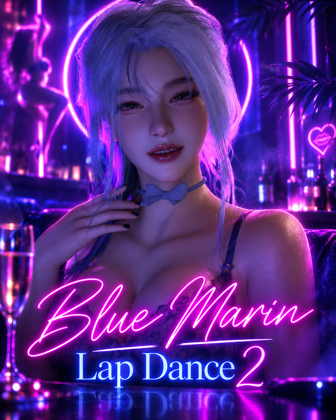 Blue Marin Lap Dance 2