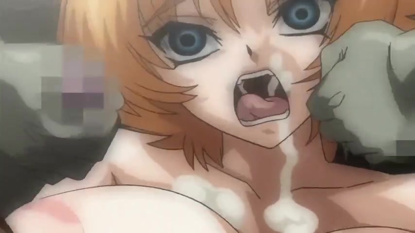 Taimanin Asagi 1 Episode 3