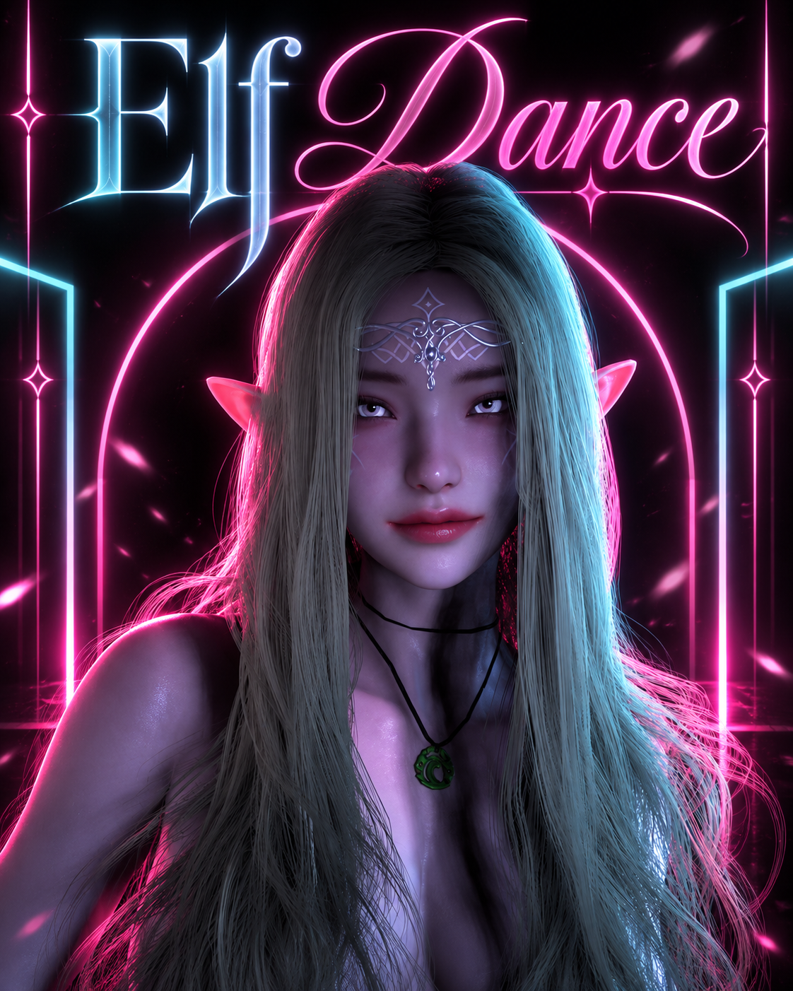 Elf Lap Dance Sex