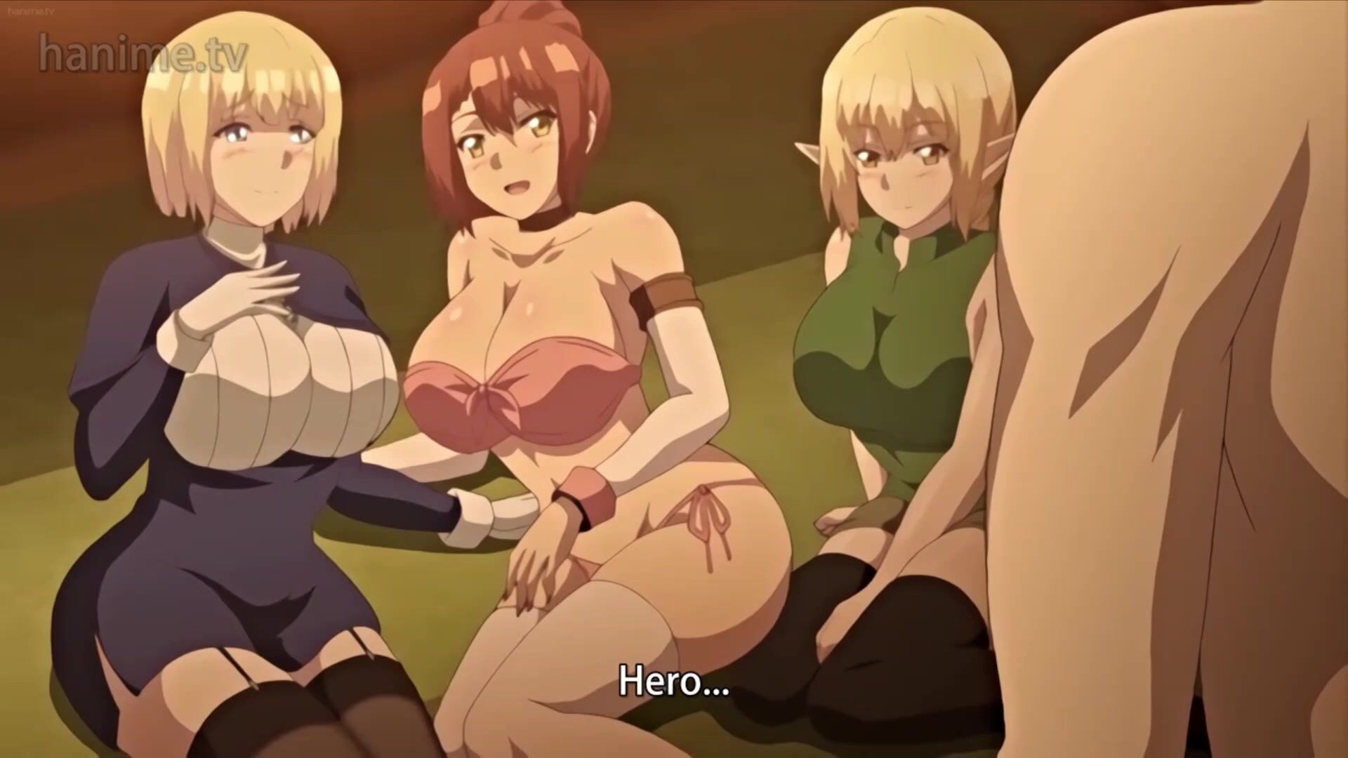 Isekai Harem Monogatari Full Episode [Full HD