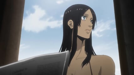 Serie Anime Gangsta3 Español