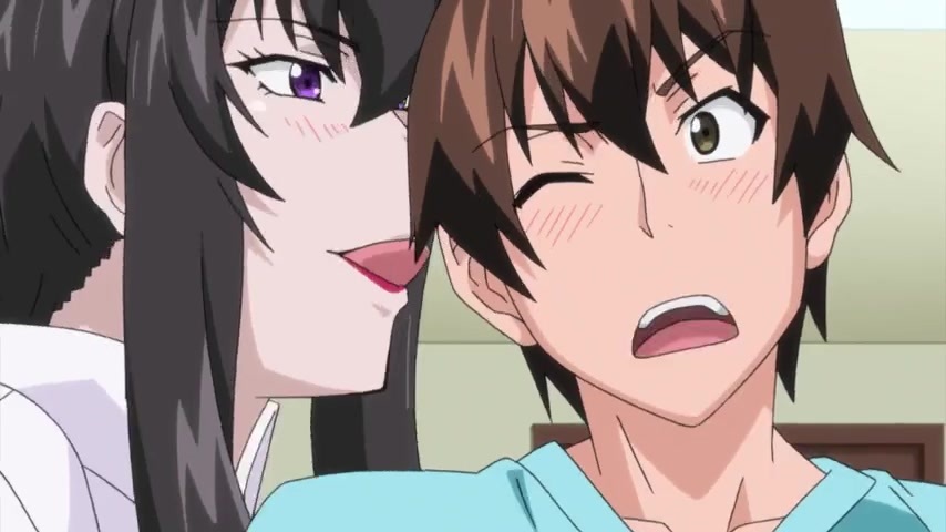 Amanee! OVA - 01