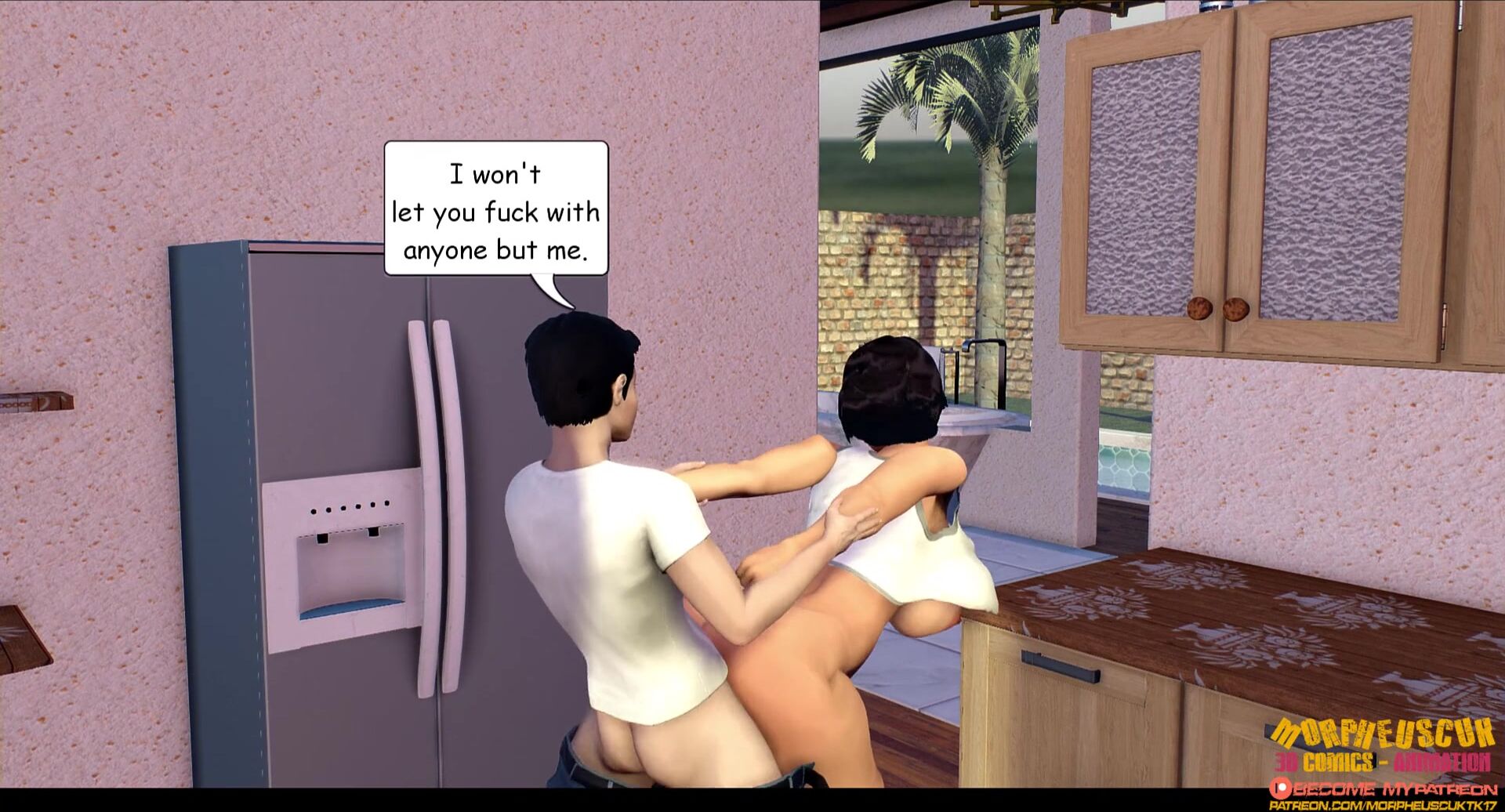 LuckyLife Ep.16 (Morpheuscuk Porn Video)