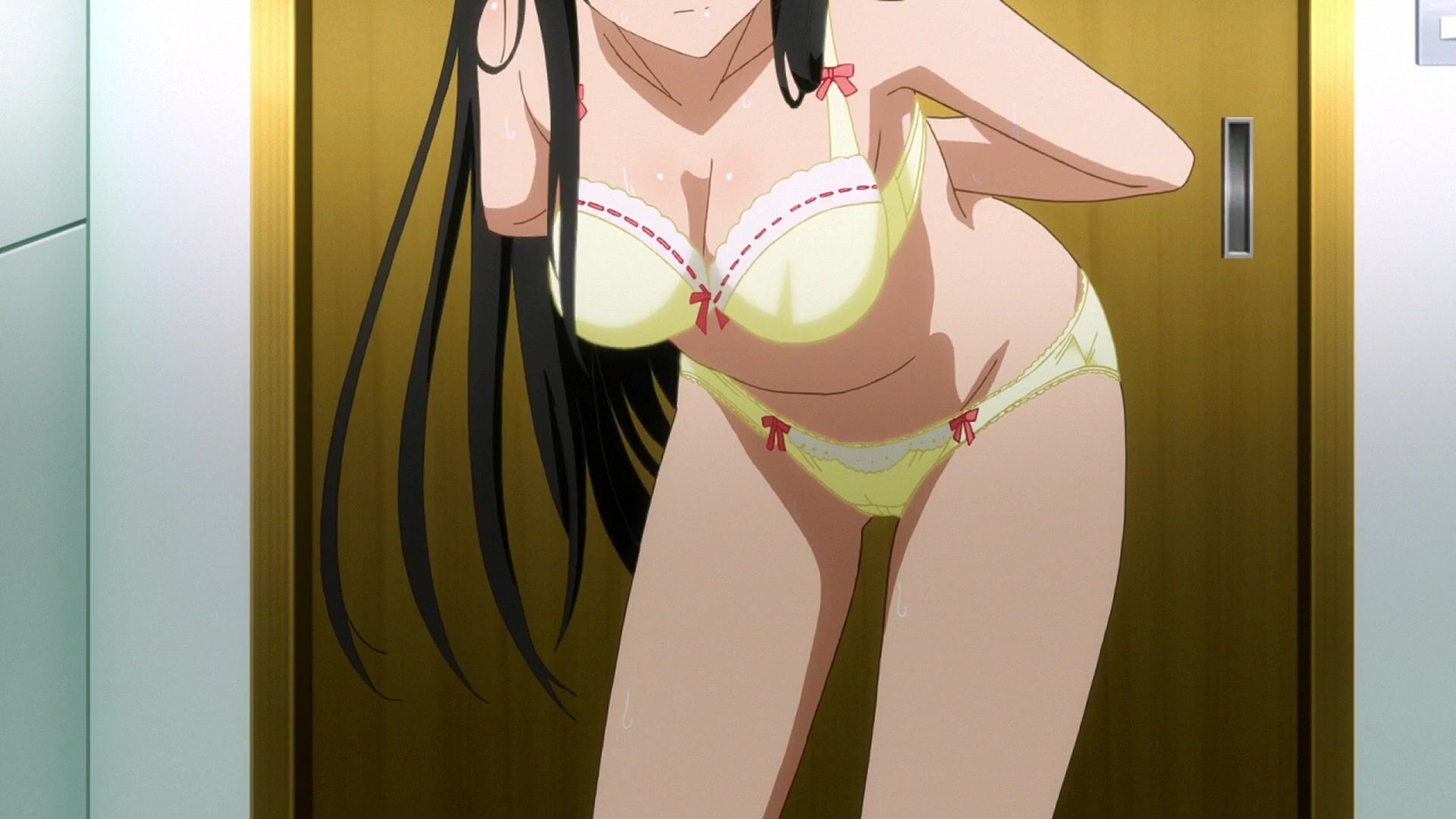 To Love-Ru Darkness [fanservice Compilation] (1920x1080)