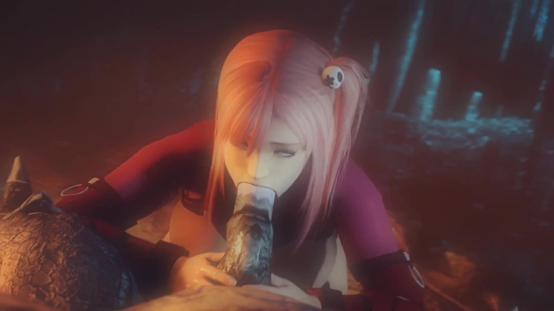 Anime Horror Porn Where Monsters Fucks Two Girl - 3d Animation Uncensored Hentai Sex