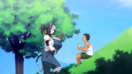 Kemonokko Tsuushin The Animation Episode 1