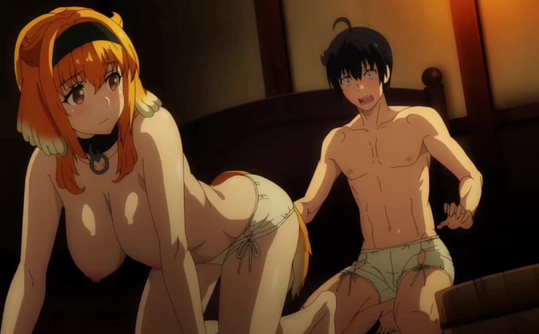 Isekai Meikyuu Compilation