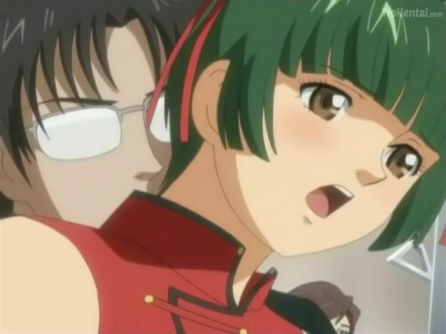 GO,pervert Train Ep 2