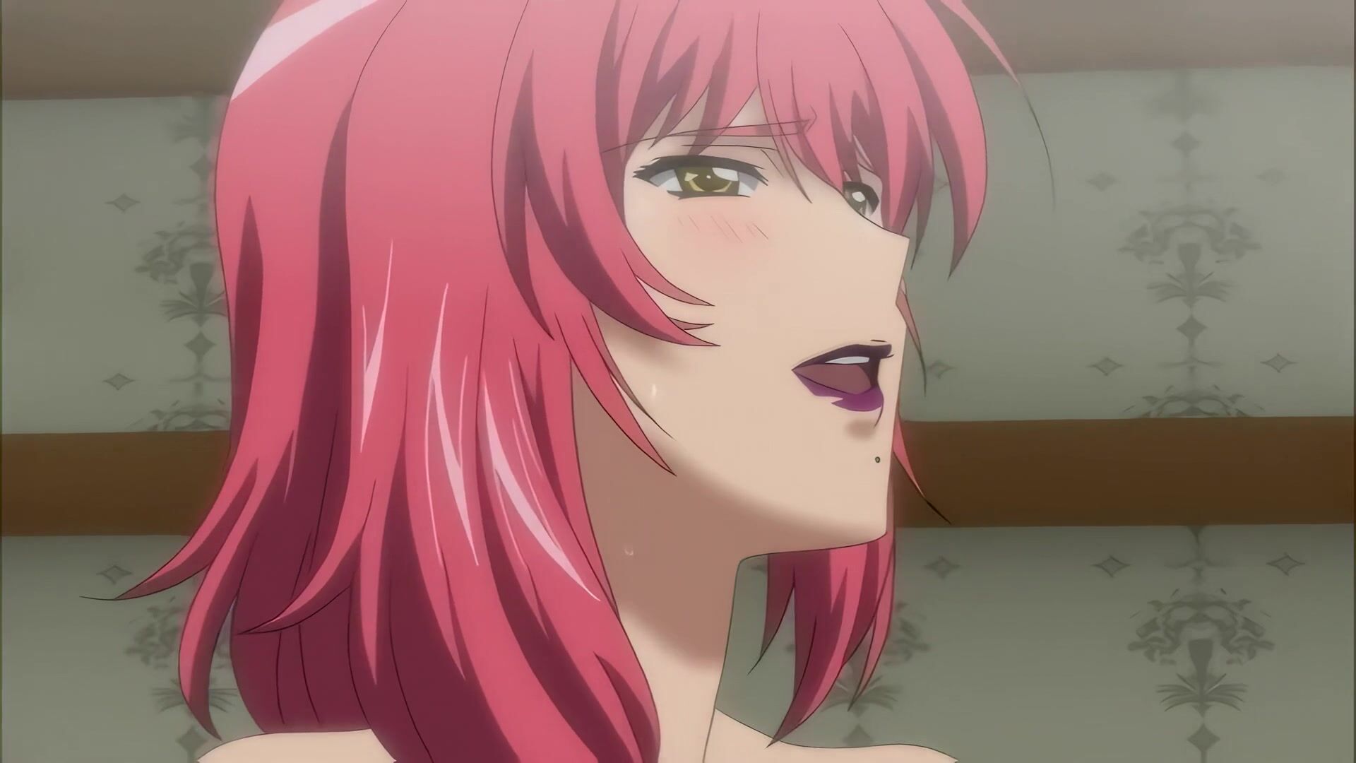 Kyuuketsuki (Anal Vampire) - Episode 1 [60fps]