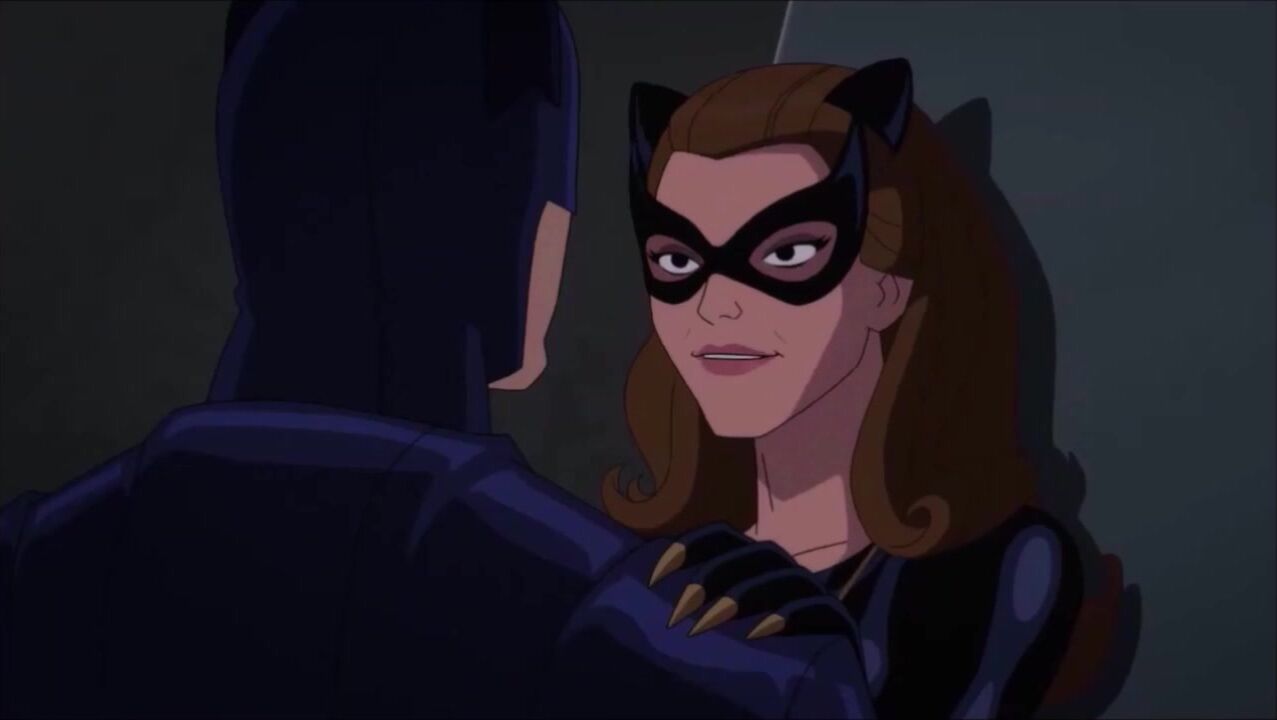Catwoman DEFEATS Batman, Cat Woman BALLBUSTING Hard GROIN KNEE Balls Kicking Groin Kick Nutsho - Hentai Babee