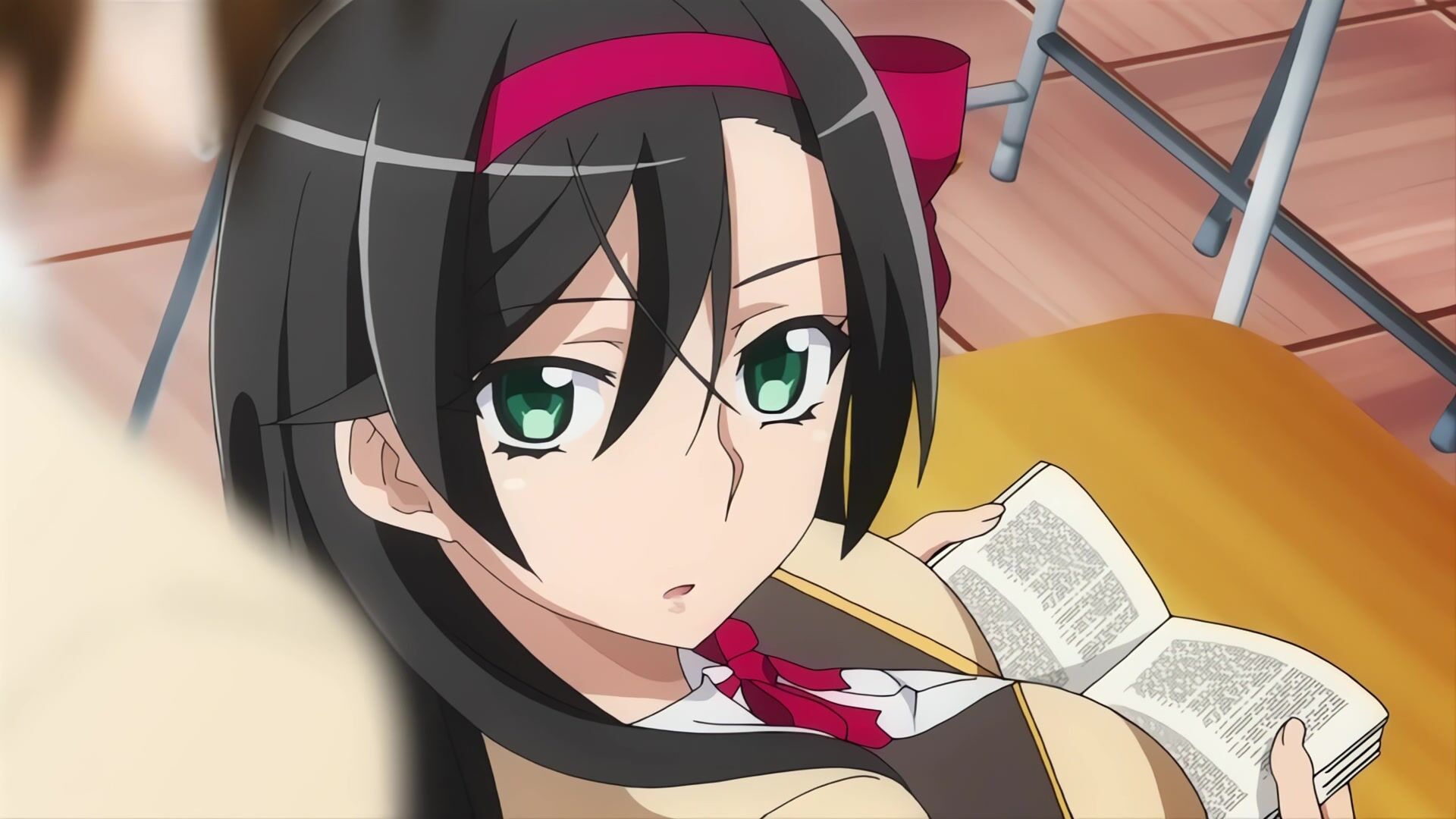 Rinkan Biyaku Chuudoku - 1