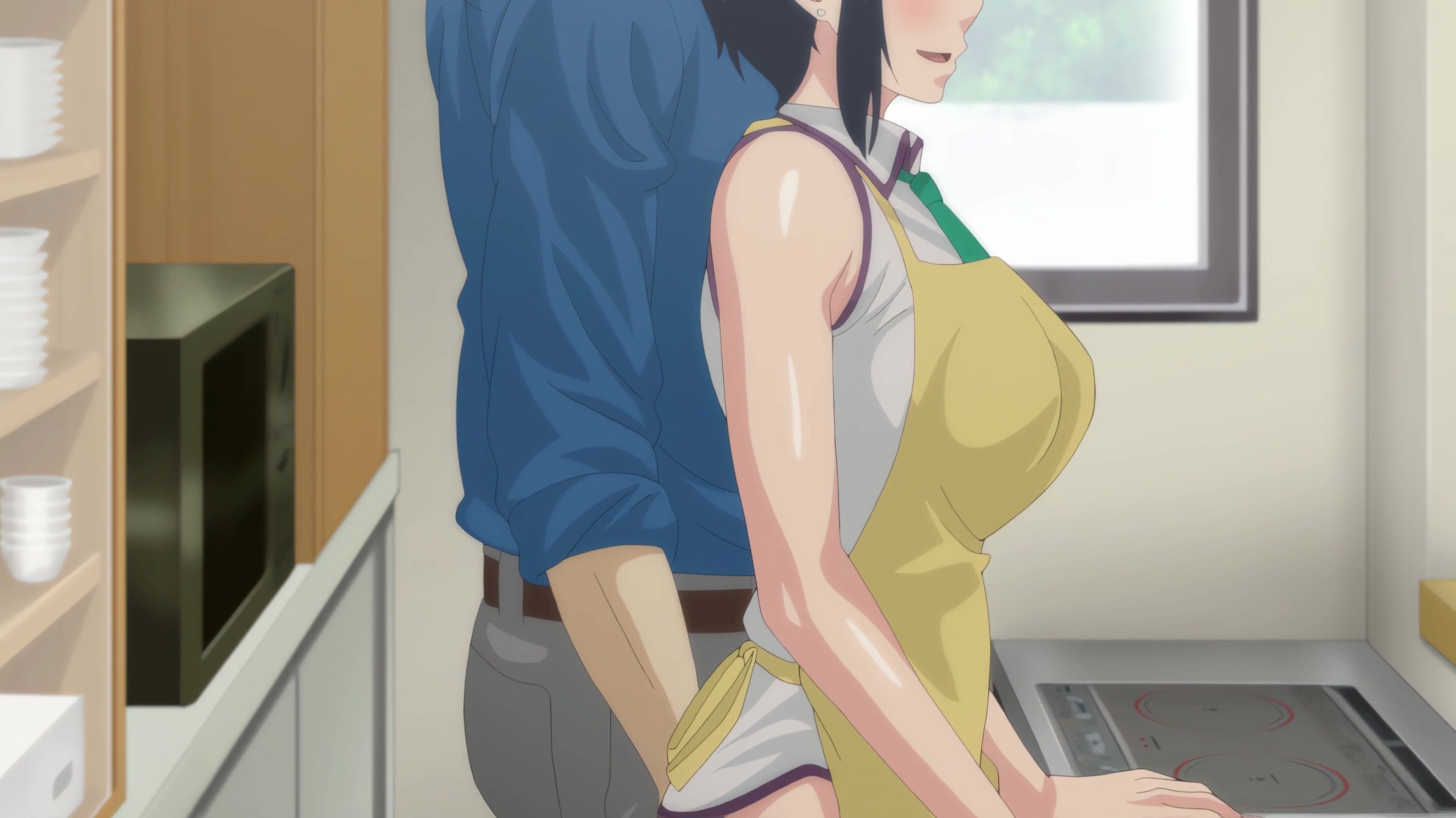 Hajimete No Hitozuma 4K60 - 02