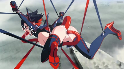 Matoi Ryuko Fuck