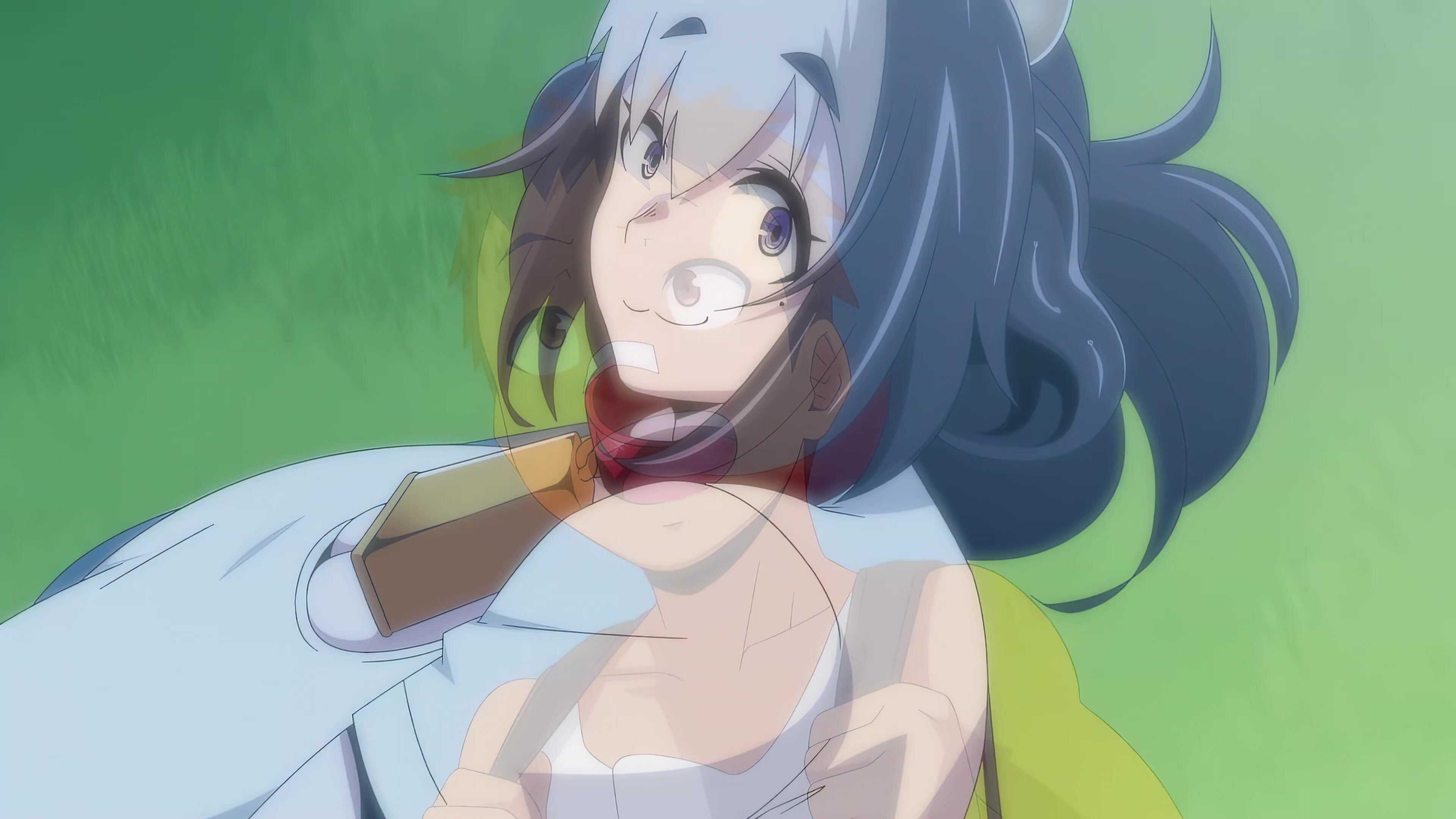 Kemonokko Tsuushin The Animation - 01 [60fps]