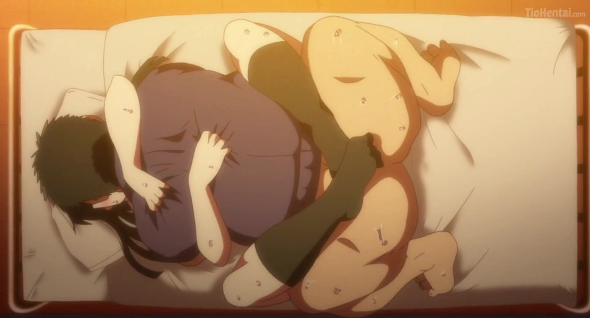 Inkou Kyoushi No Sai* Seikatsu Shidouroku (sex Scenes)