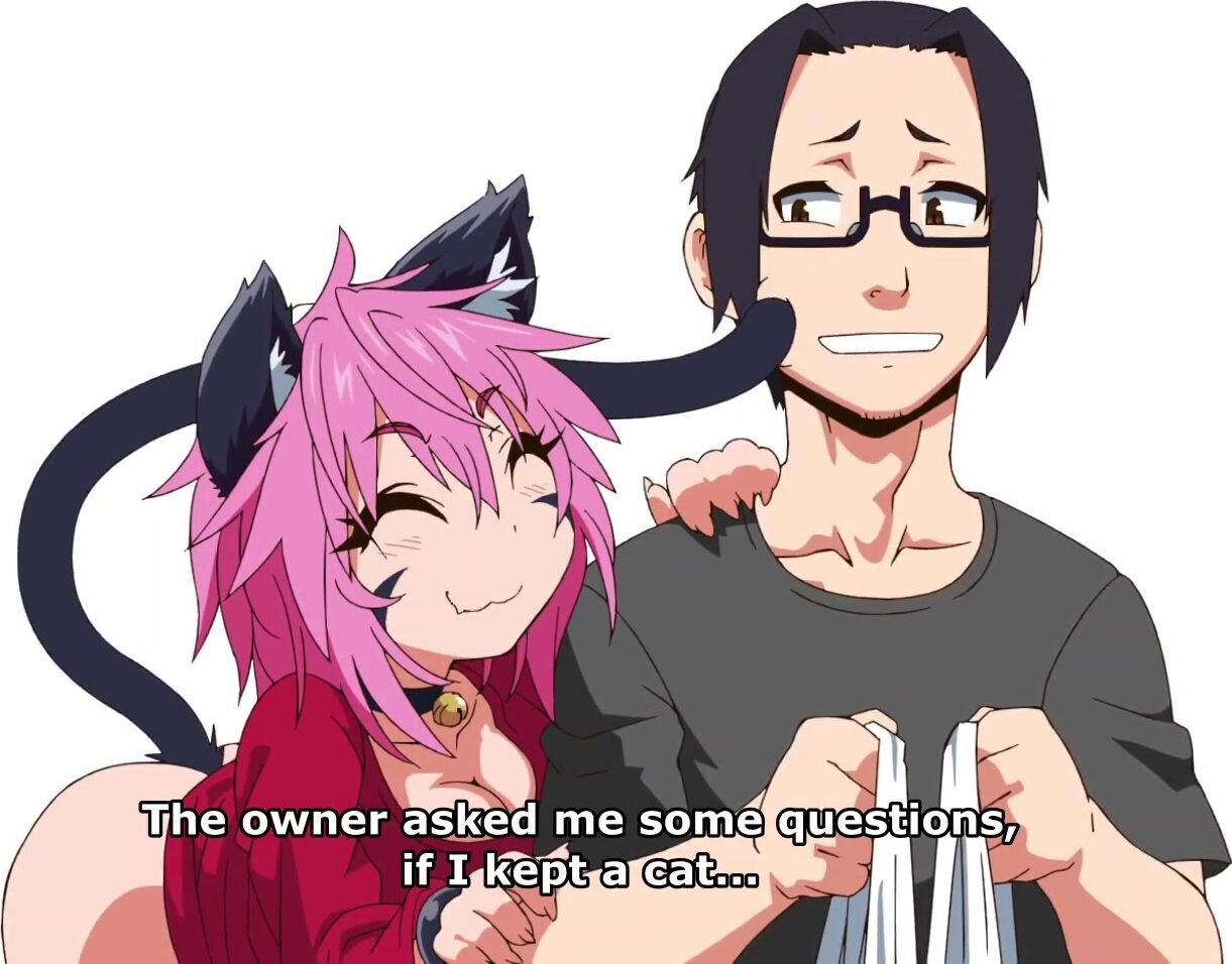 Kemonokko Tsuushin The Animation Episode 1-3