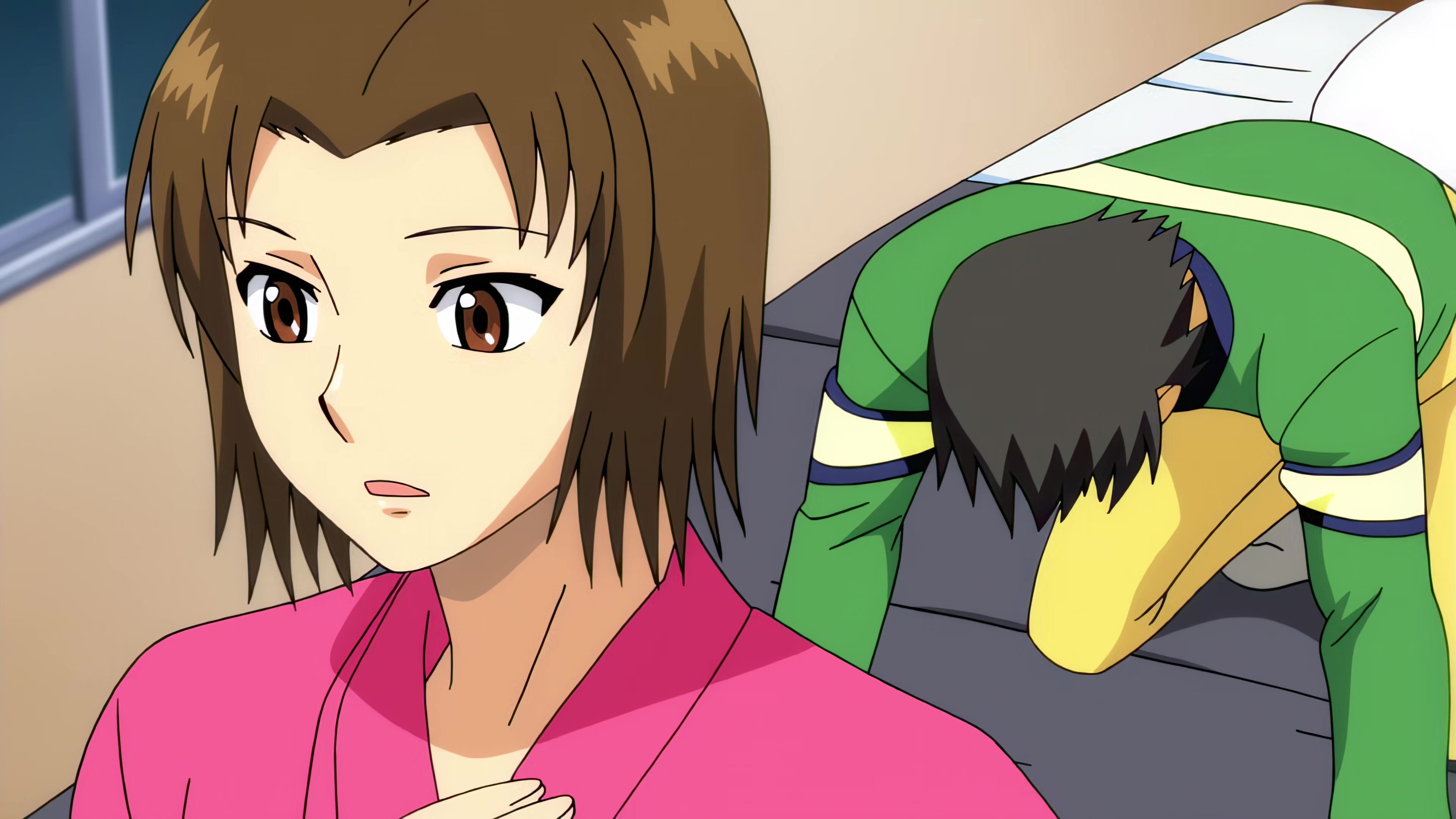 Boku No Yayoi-San [01][60fps]