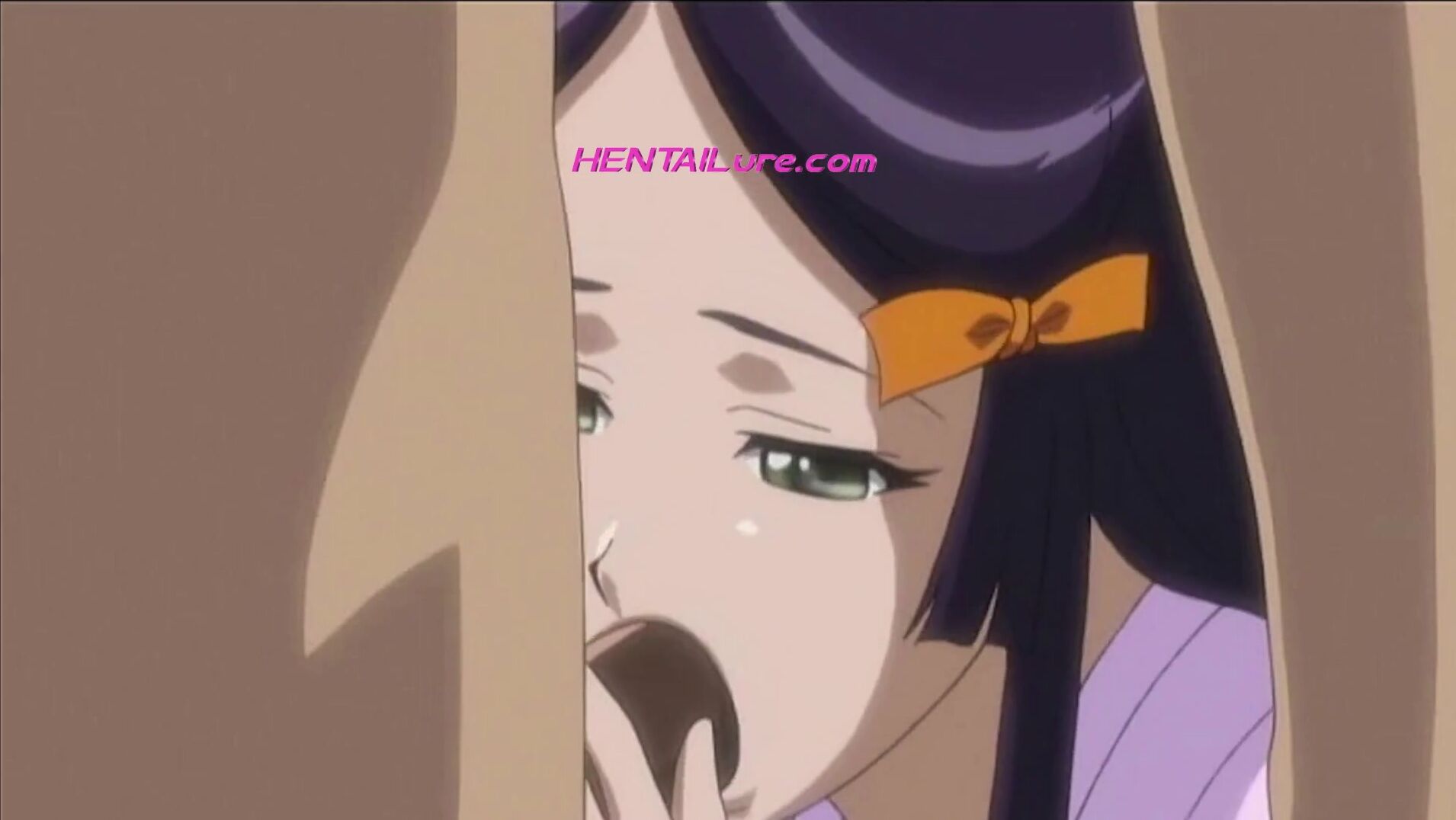 Seduced by the Hentai Spirit’s Gentle Touch