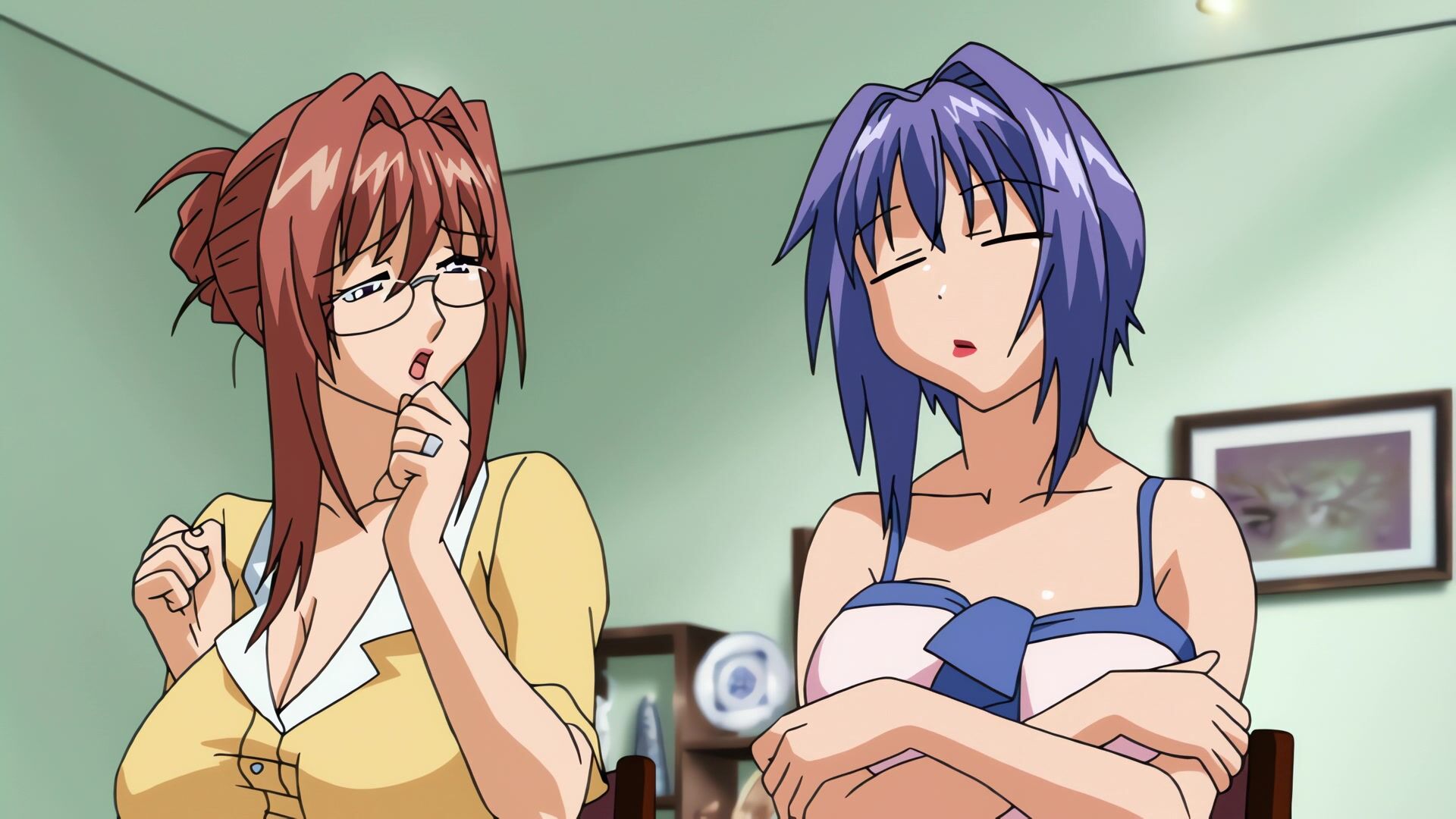 Hitozuma Kasumi-san 1