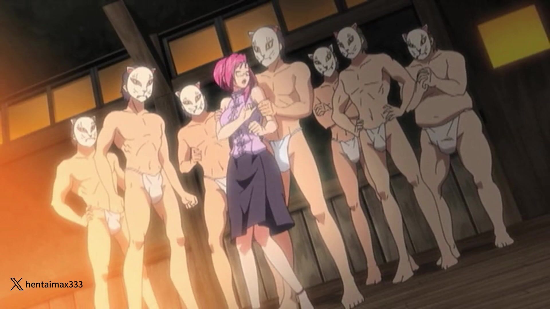 xxx club xxx  -hentai anime
