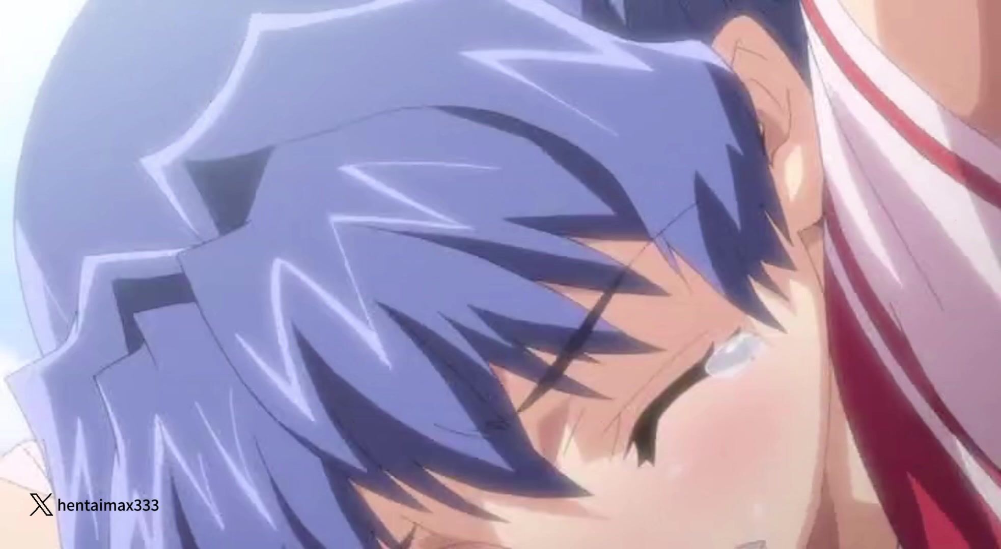 xxx club 2  -hentai anime