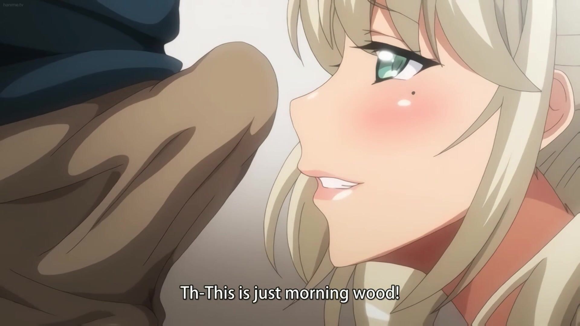 Ecchi Na Onee-chan Ni Shiboraretai [Full Episode] 60fps