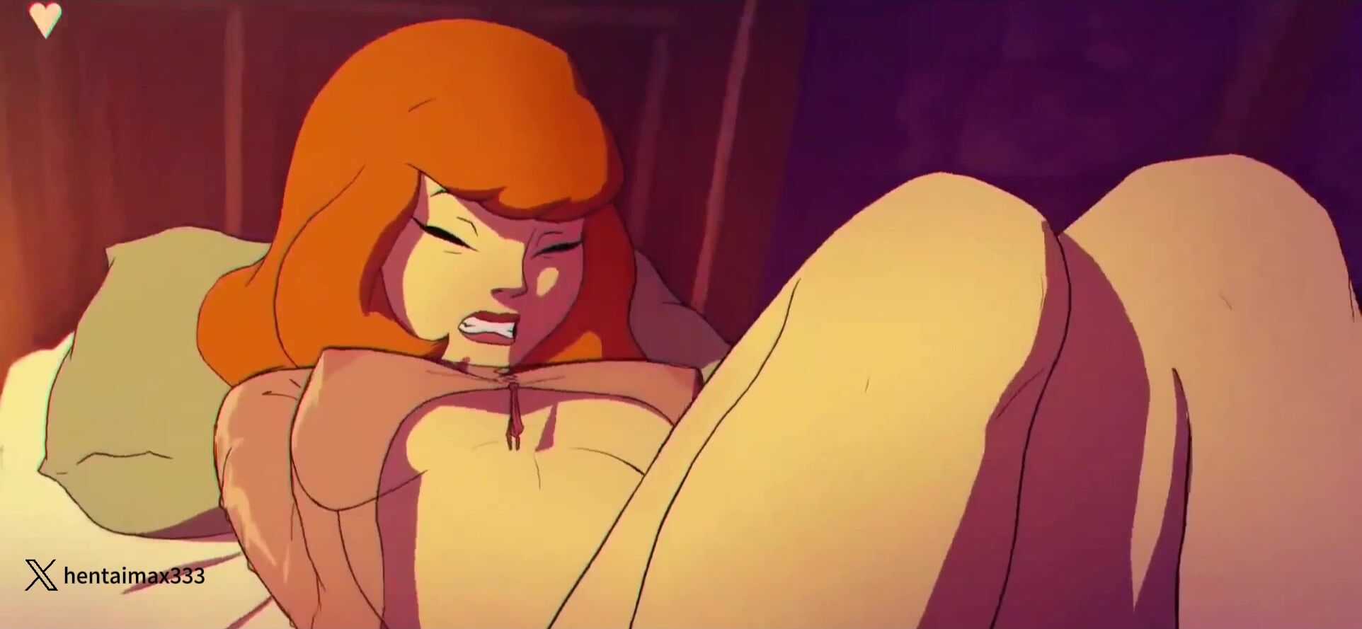 Scooby-Doo  -hentai anime