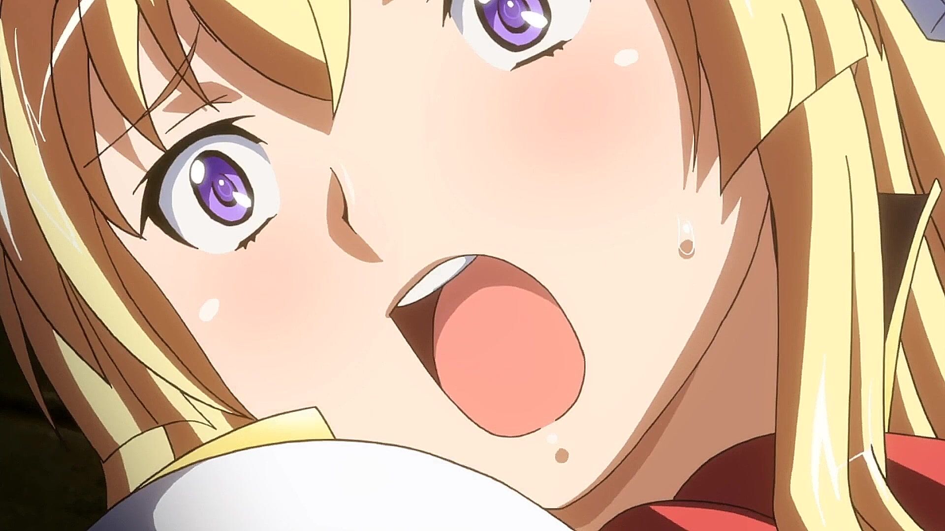 Kuroinu Kedakaki Seijo Wa Hakudaku Ni Somaru Episode 2 60 FPS [Hentai Uncensored]