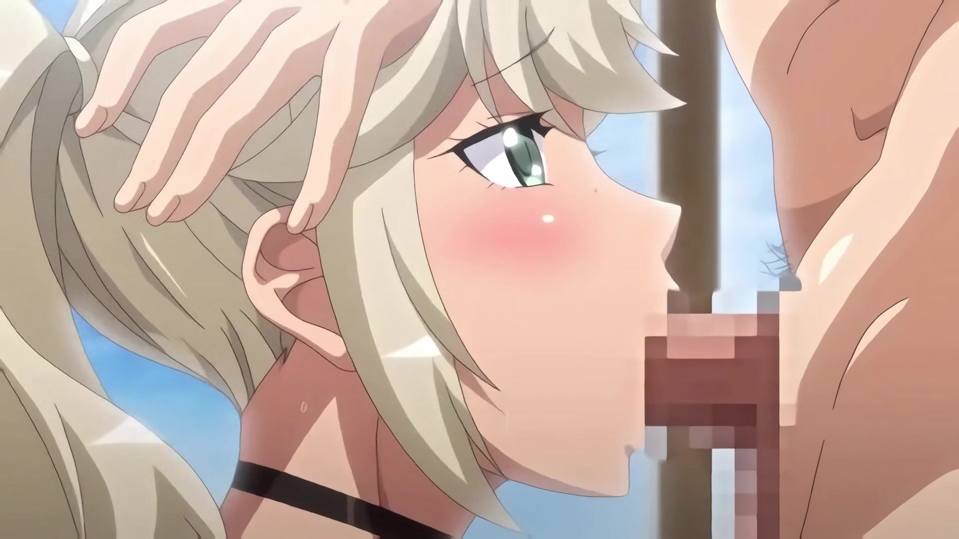 Ecchi Na Onee Chan Ni Shiboraretai 1 2 (Sex Scenes) ENG SUB