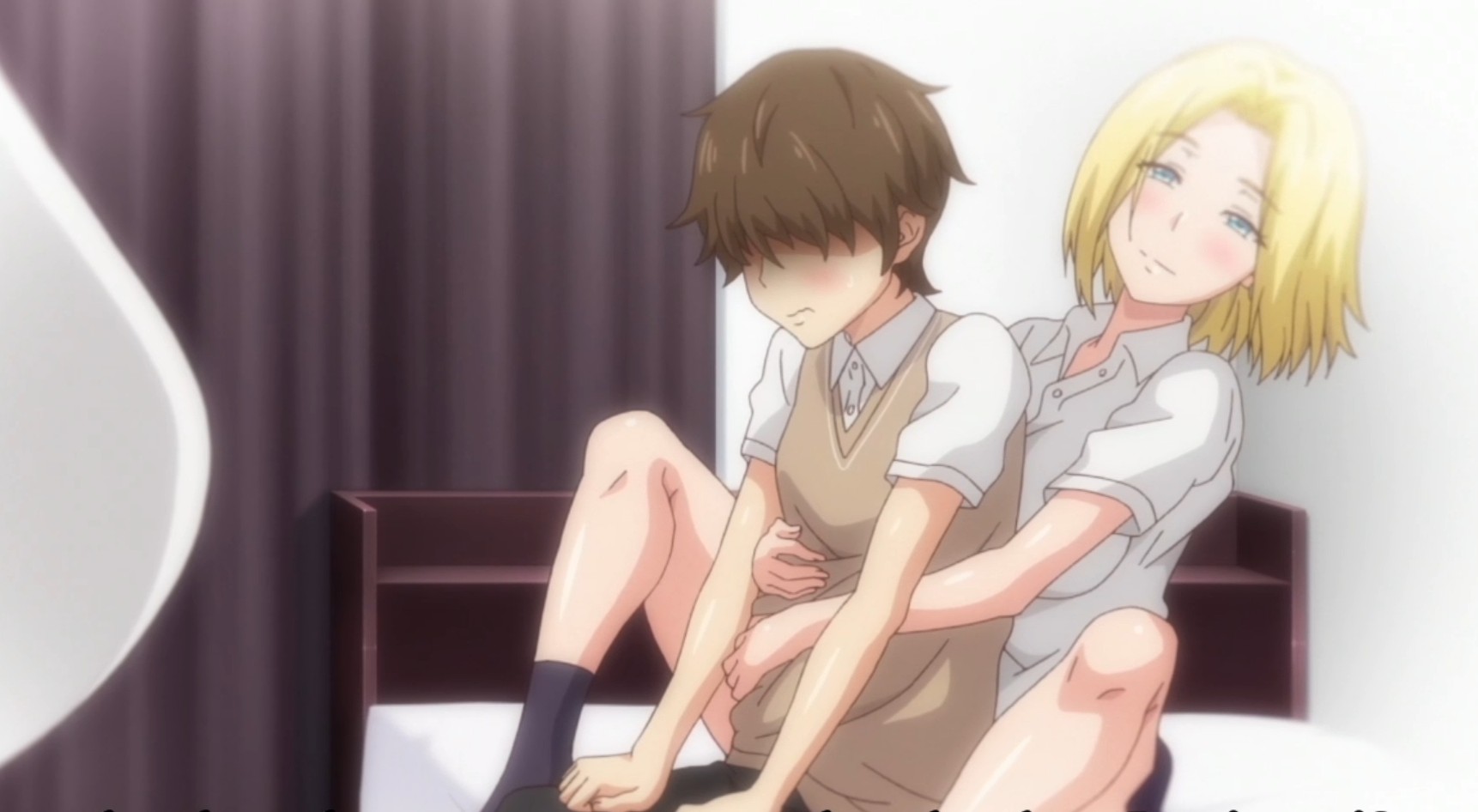 POV Creampie Explosion After Teasing Paizuri From All Three Gyarus • HENTAI 2026