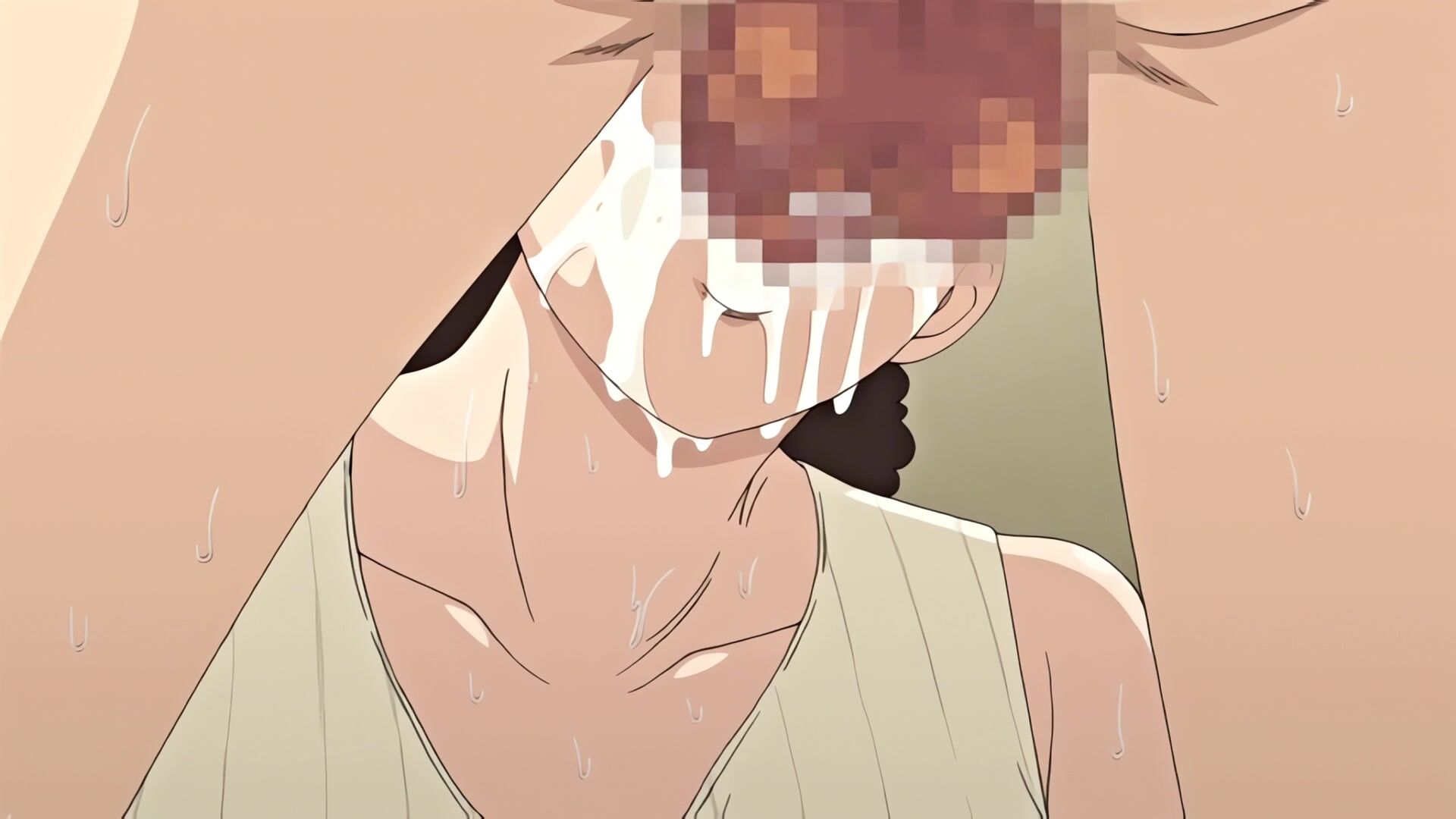 Hitozuma, Mitsu To Niku Ep4
