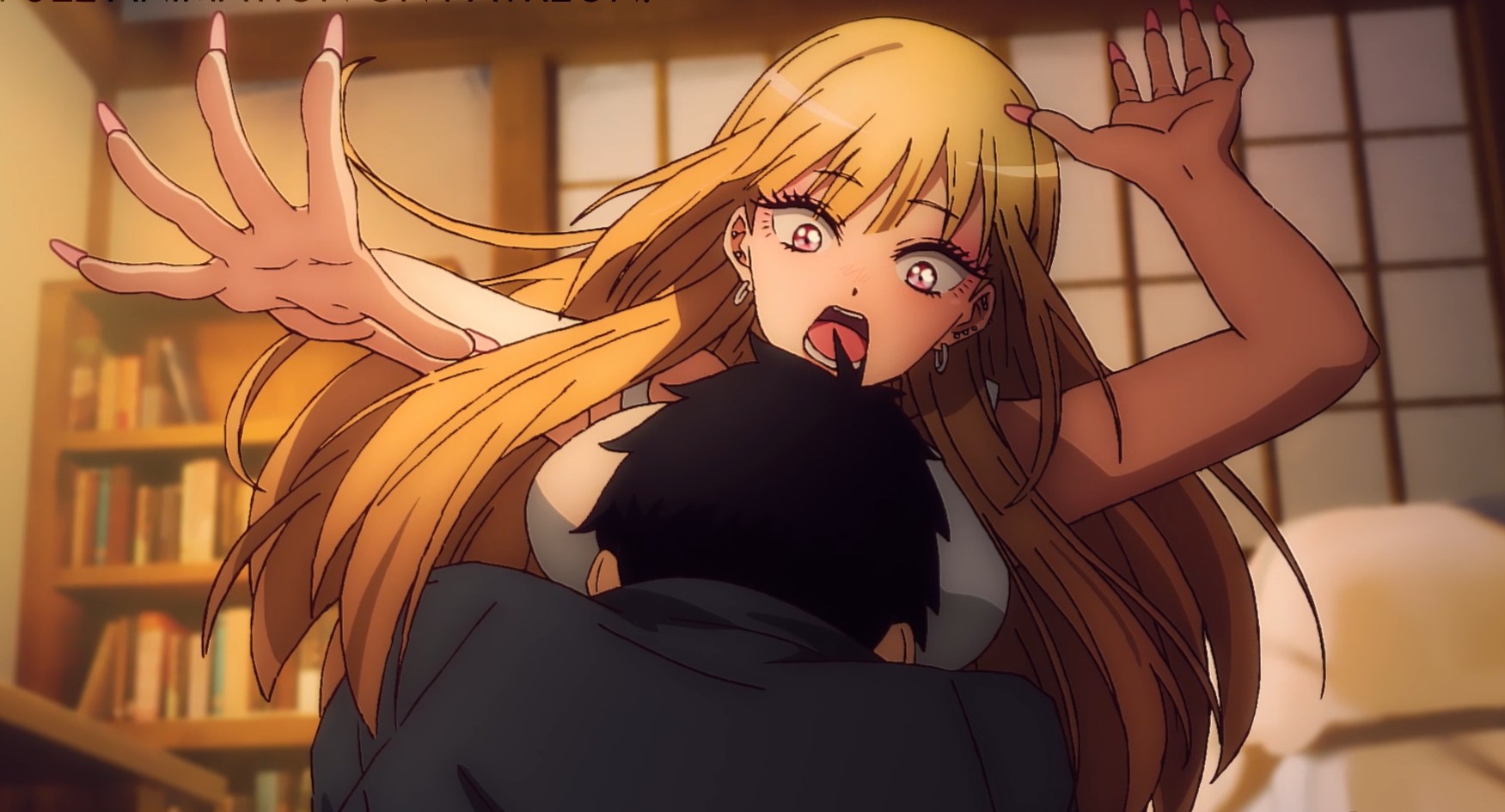 Sono Bisque #3 (My Dress Up Darling) HENTAI Parody ▰ New Release (Today)
