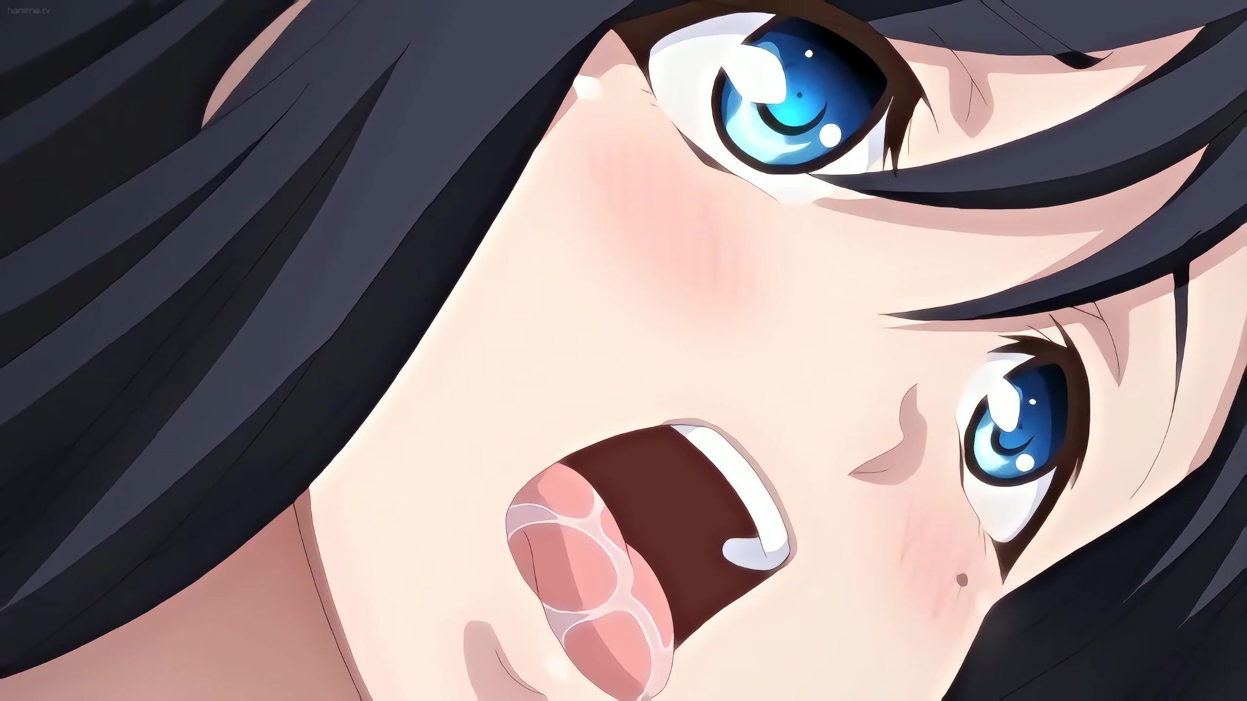 Big tits cute brunette sex anime hentai