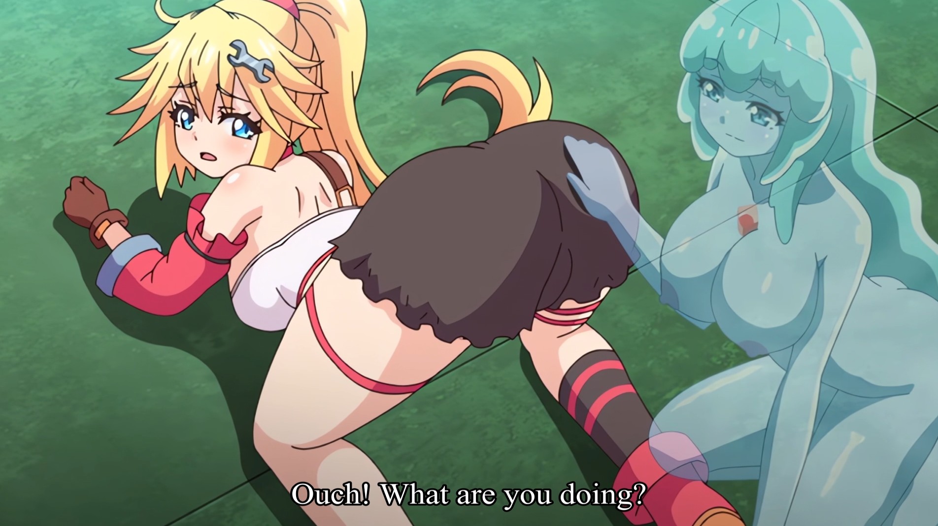 Mecha Gishi Resta no Daibouken 02 (Exclusive) (Subtitled)