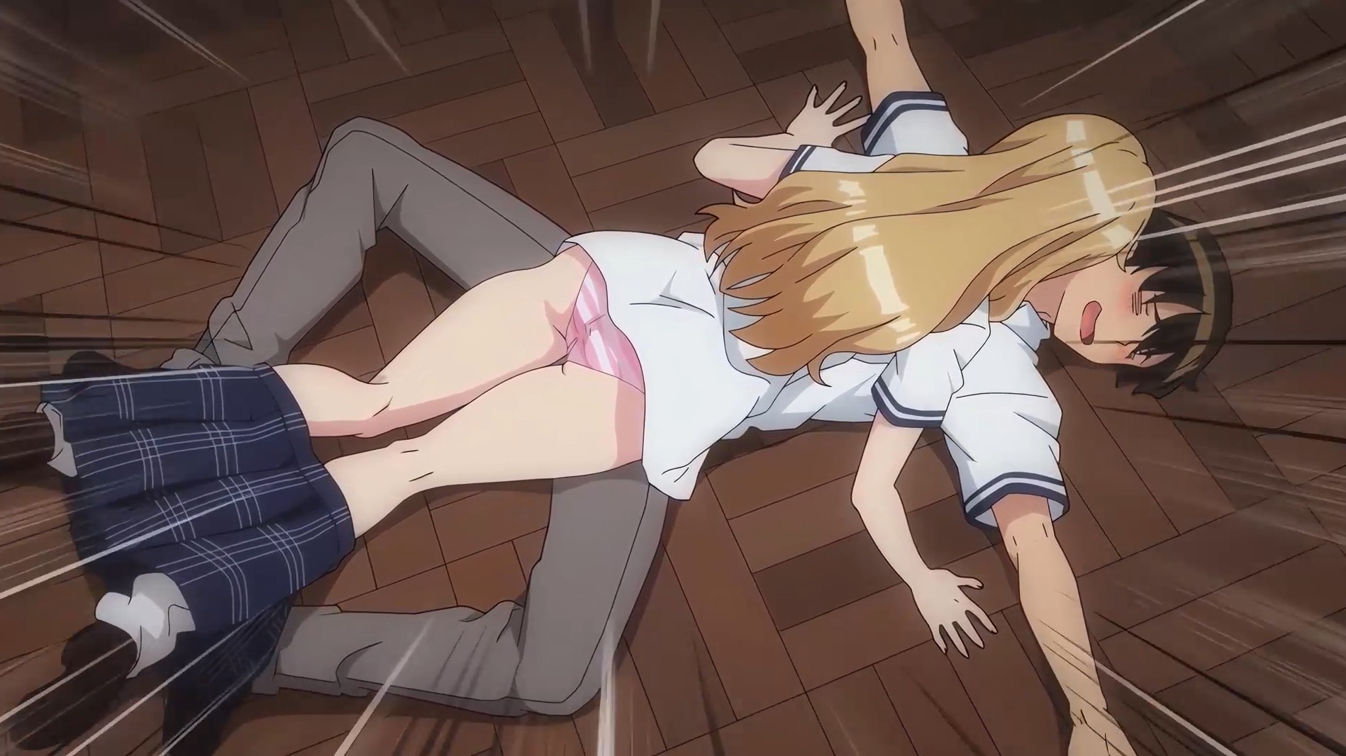 Modaete yo Adam-kun EP 4 ENG SUBBED (UNCENSORED)