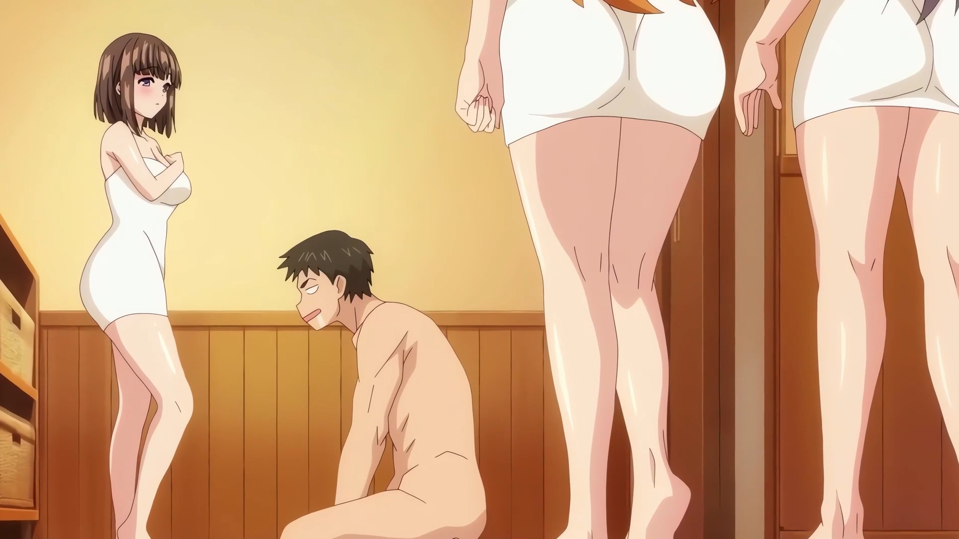 Harem Camp EP 6 HENTAI ENG Subbed (UNCENSORED)