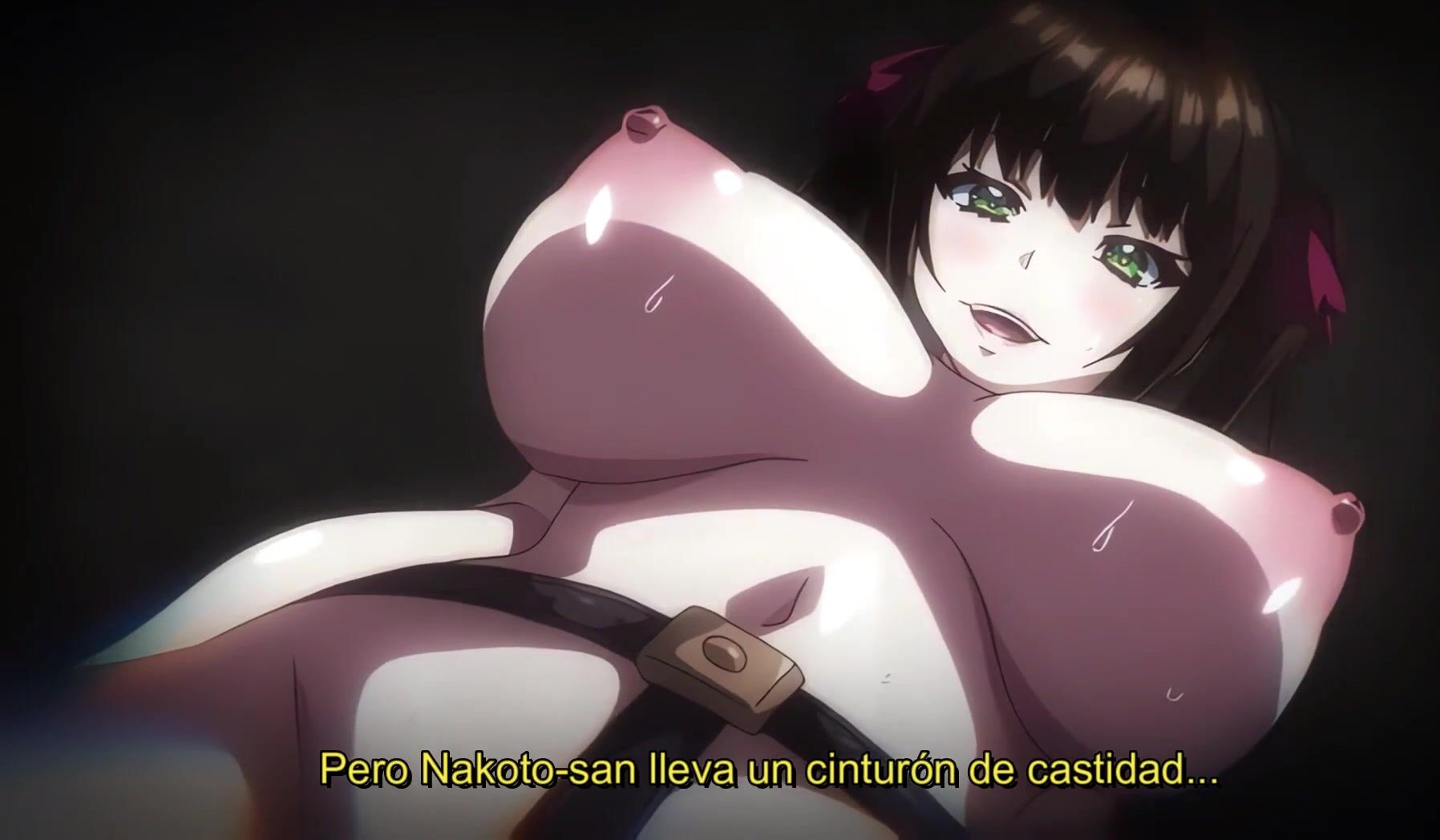 Jashin Shoukan Inran Kyonyuu Oyako Ikenie Gishiki - (1-2) [Full Episode] [60fps] Sub Esp