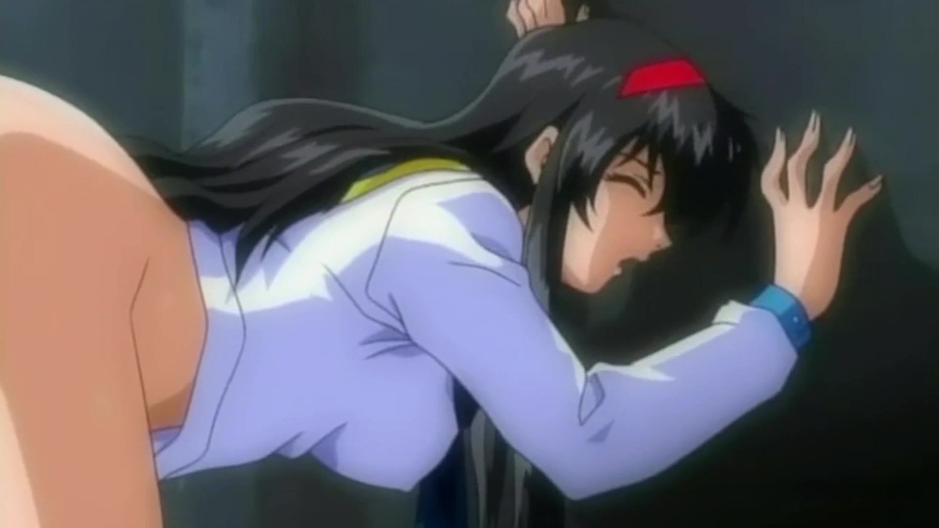 Businessman Fucks Teen Hottie In The Ass - Hentai Anal