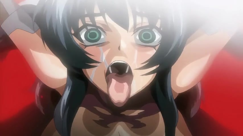 Taimanin Asagi 1 Episode 2