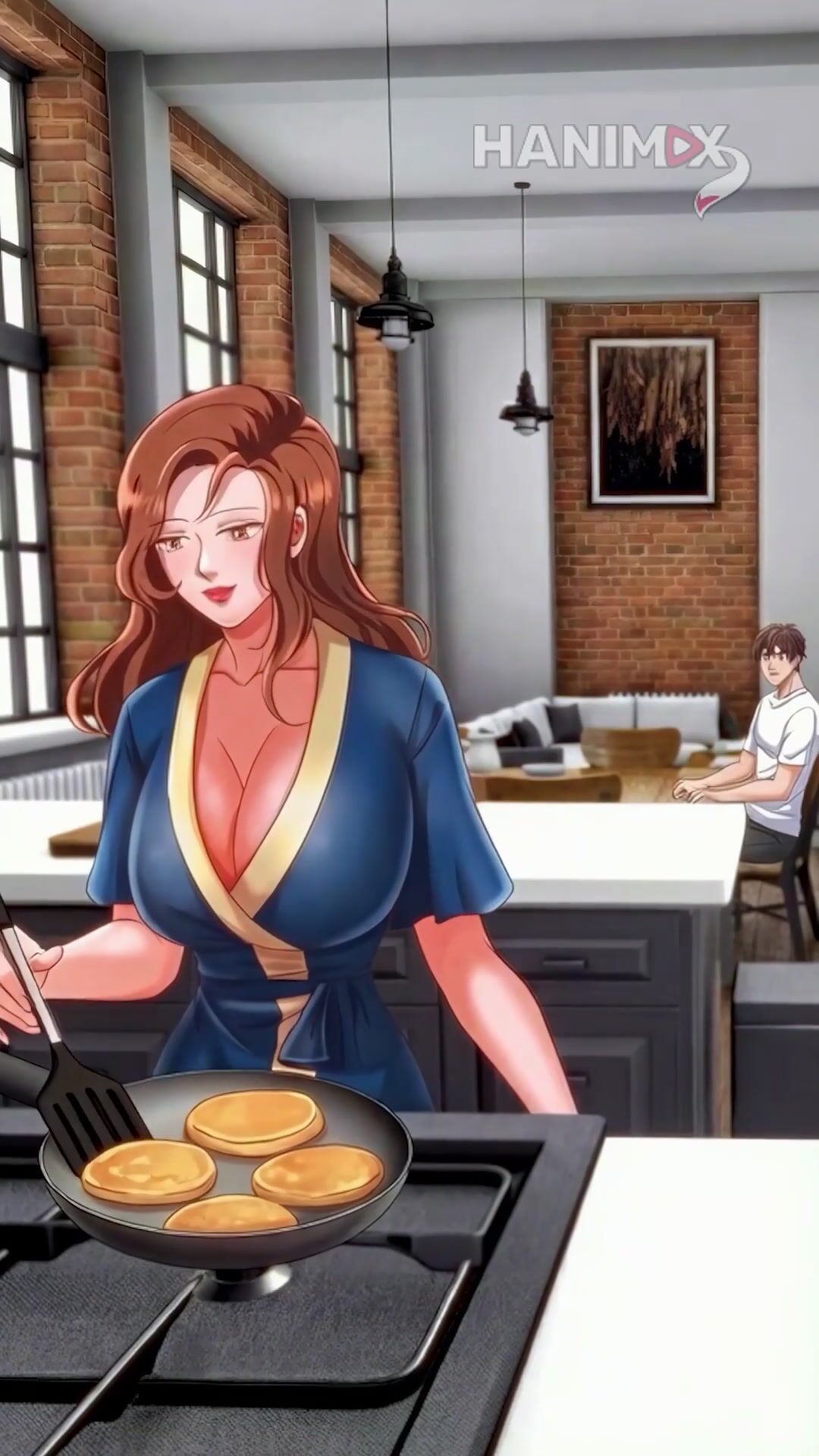 Hanimax: Healing Hands Episode 1