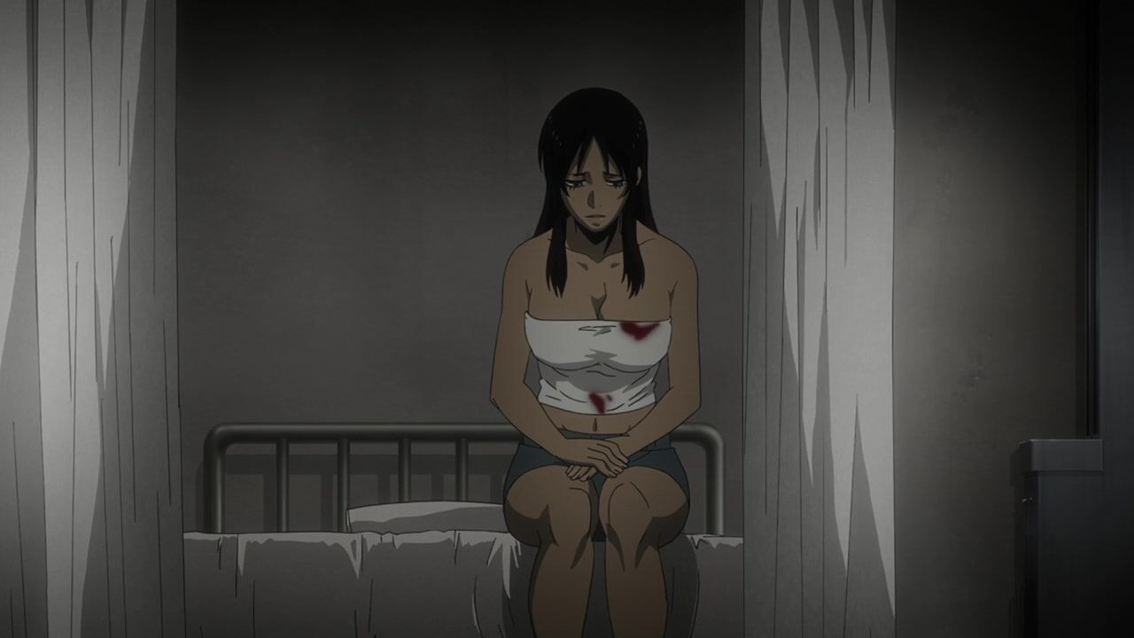 Serie Anime Gangsta 2 Español