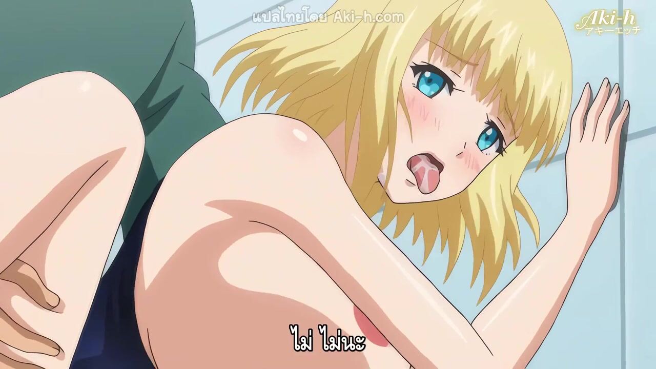 [SubTH] Katainaka Ni Totsui De Kita Russia Musume To H Shimakuru Ohanashi - 03 - Nikita Bellucci
