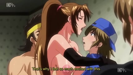 Netorare Fighter Yaricchingu - (1-3) [60fps] [Uncensored] [Full Episode] Eng Sub